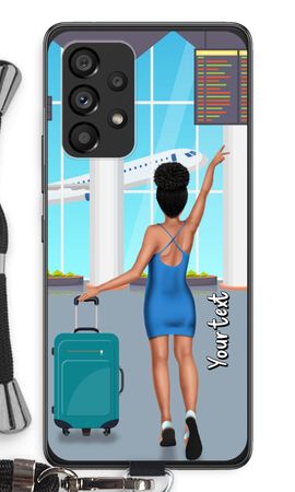 Leaving on a trip N°2