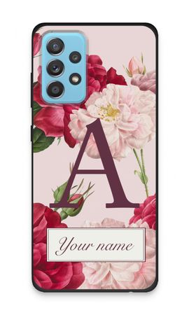 Spring florals pink roses