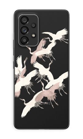 Japanese Crane Birds