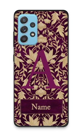 Christmas Morris florals