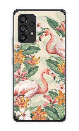 Tropical Flamingo