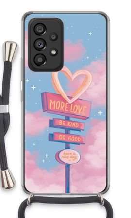 More Love