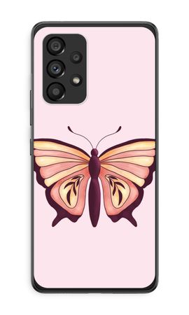 Pink Butterfly