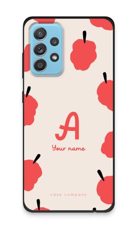 Raspberries Monogram