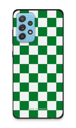 Checkered Green