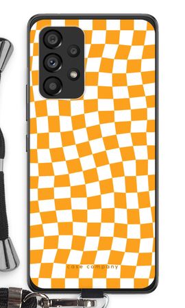 Checkered Yellow