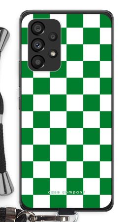 Checkered Green