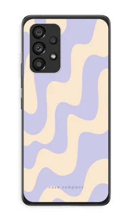 Flow, Samsung Galaxy A53 5G soft hoesje