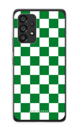 Checkered Green