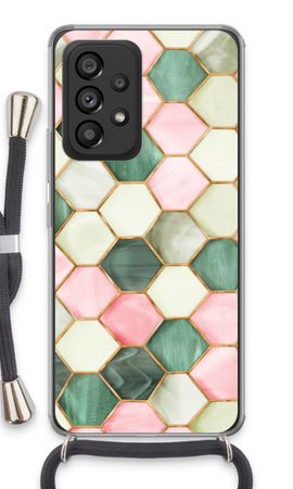 Sechsecke in der Glasmalerei