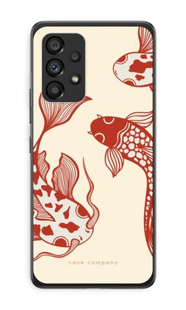Red Koi