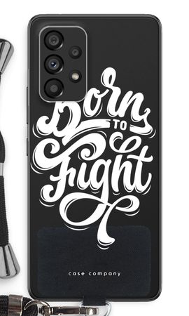 Born to Fight