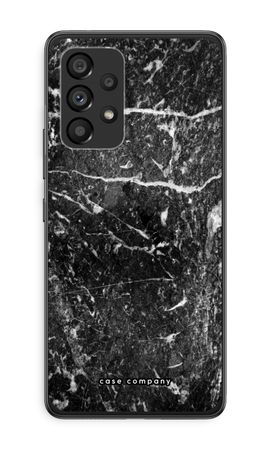Black marble