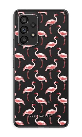 Flamingo green