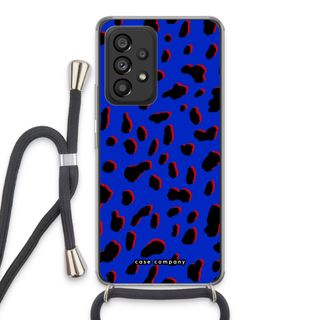 Blue Leopard