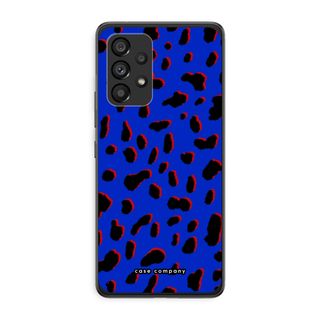 Blue Leopard