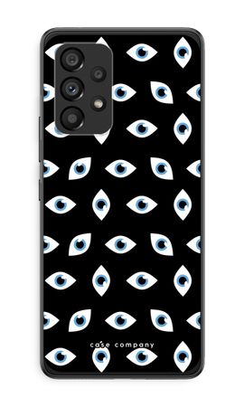 Eyes pattern