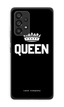 Queen black
