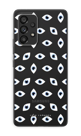 Eyes pattern