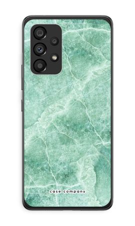 Green marble
