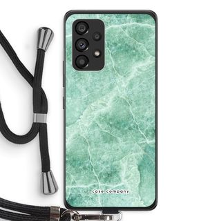 Green marble