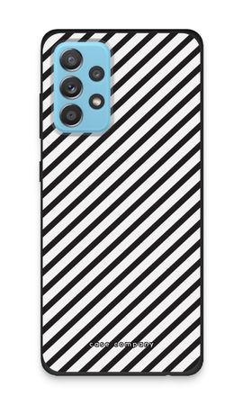 Stripes black and white