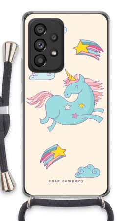 Flying unicorn