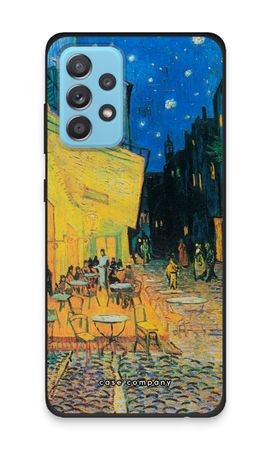 Café Terrace at Night