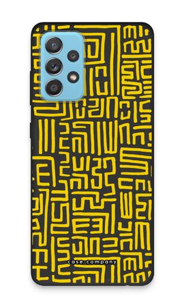 Majorelle Blue Print