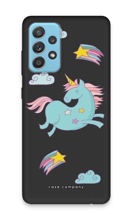 Flying unicorn