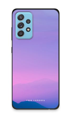 Sunset pastel