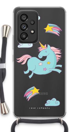 Flying unicorn