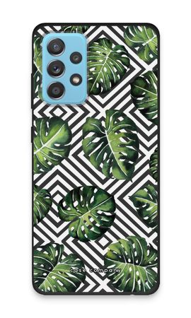 Geometric jungle