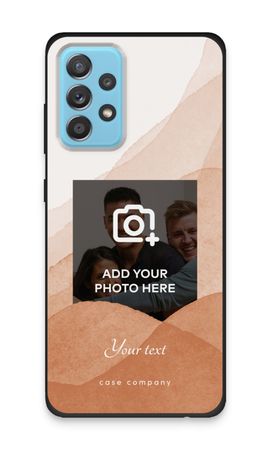 Hills - Photocase - Blush