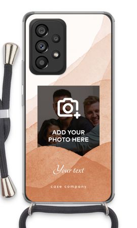 Hills - Photocase - Blush