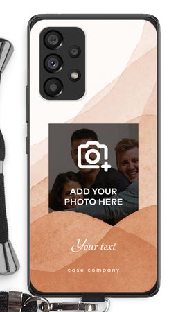 Hills - Photocase - Blush