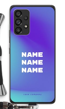 Namecase 1 - Neon