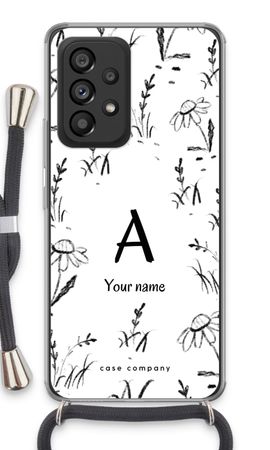 Frosty Forest - Monogram