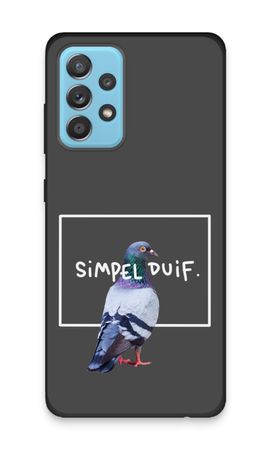 Simpel duif