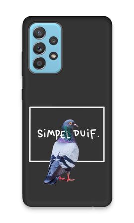 Simpel duif