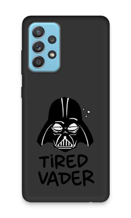 Tired Vader