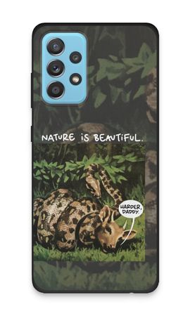 Nature is beautiful