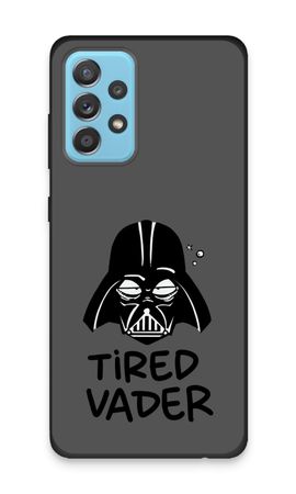 Tired Vader