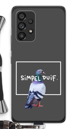 Simpel duif