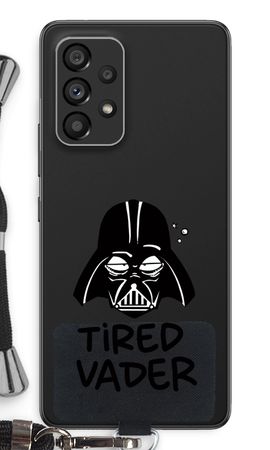 Tired Vader