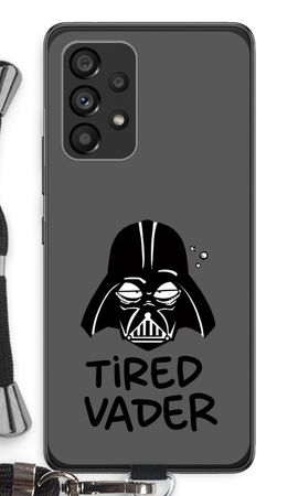 Tired Vader