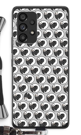Full on panda