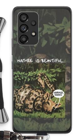 Nature is beautiful