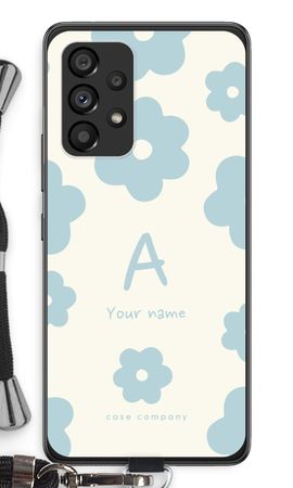 Monogram - Flowers - Pascha