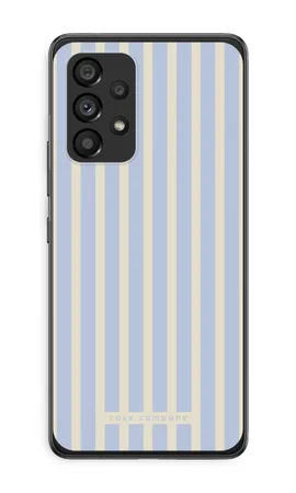 Sky Line, Samsung Galaxy A53 5G soft hoesje
